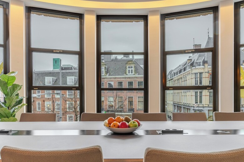 Hotel Voco The Hague By Ihg