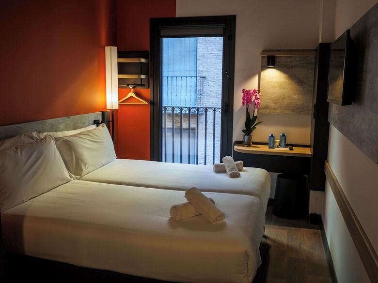 Hotel Ibis Budget Logro�o Centro