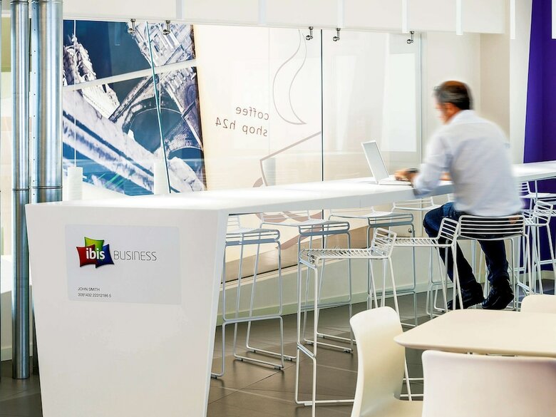 Hotel Ibis Styles Palermo President