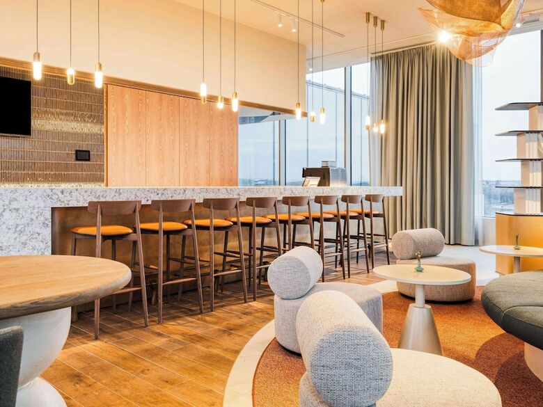 M�venpick Hotel Brussels Airport