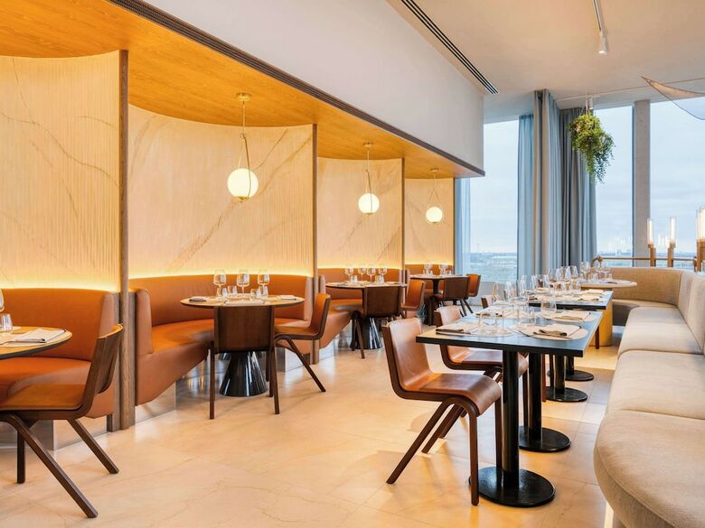 M�venpick Hotel Brussels Airport