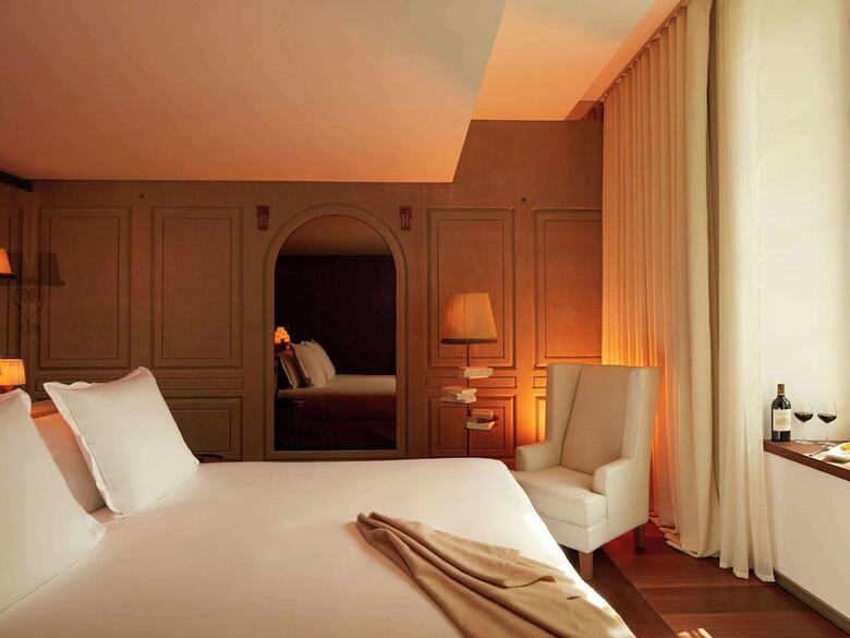 Hotel Mondrian Bordeaux Les Carmes