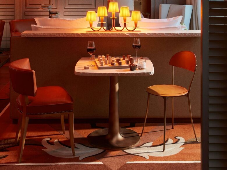 Hotel Mondrian Bordeaux Les Carmes