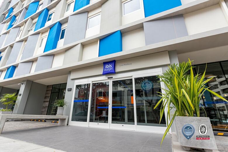Hotel Ibis Budget Lima Miraflores
