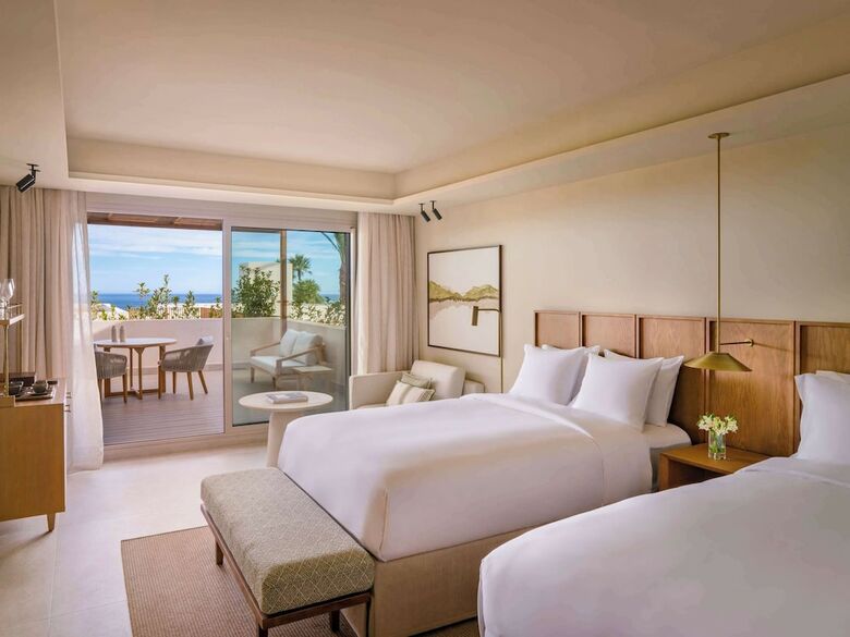 Hotel Fairmont La Hacienda Costa Del Sol