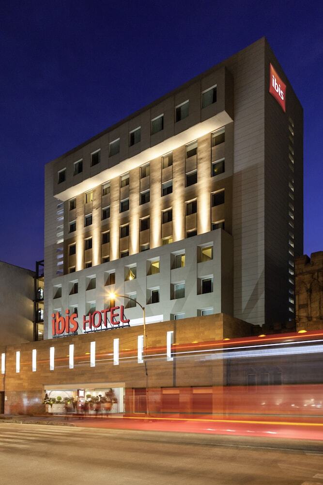 Hotel Ibis M�xico Alameda