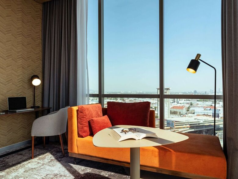 Hotel Novotel Mexico City Toreo