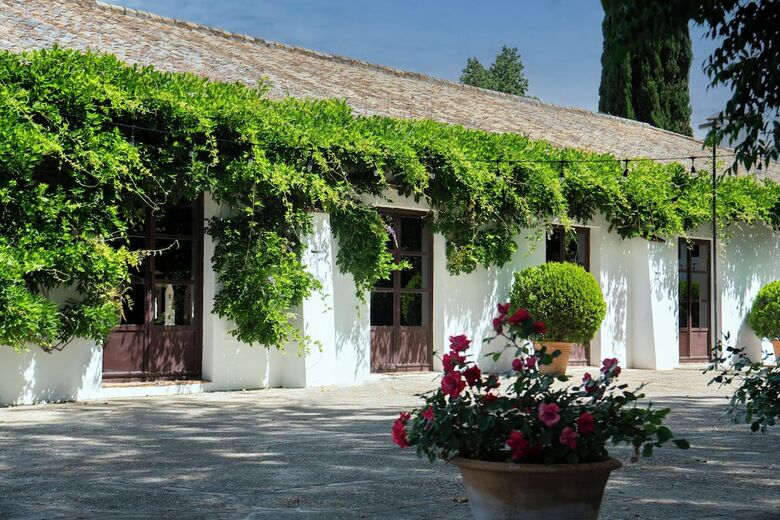 Hotel Cortijo Torre de La Reina