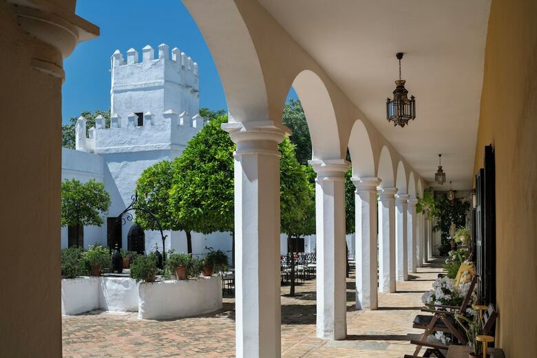 Hotel Cortijo Torre de La Reina