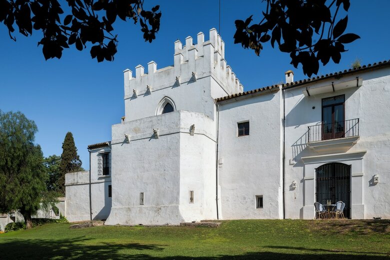 Hotel Cortijo Torre de La Reina