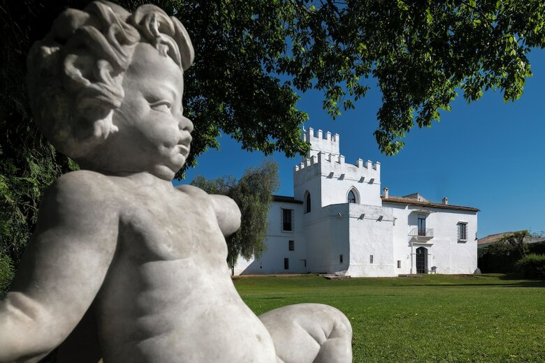 Hotel Cortijo Torre de La Reina