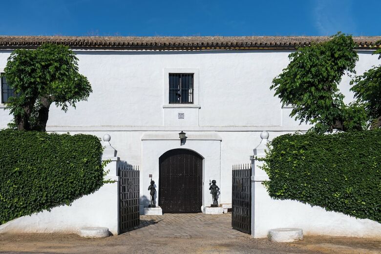 Hotel Cortijo Torre de La Reina