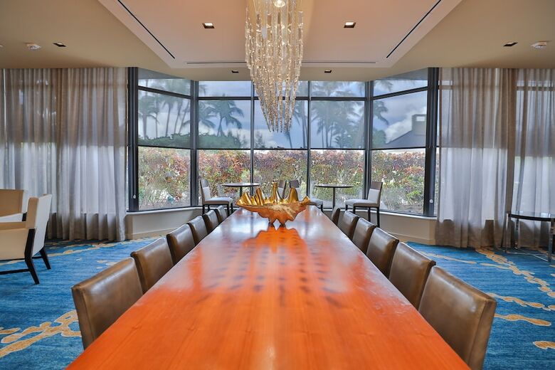 Hotel Hilton Miami Airport Blue Lagoon
