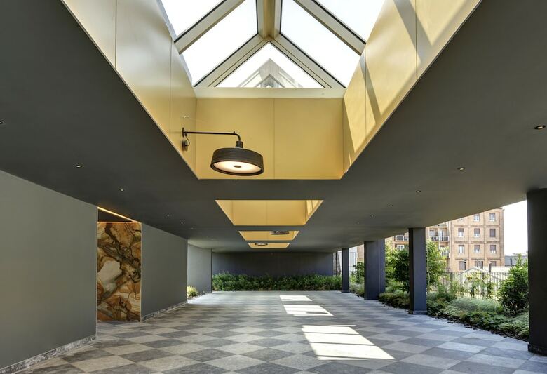 Hotel Milano Verticale | UNA Esperienze