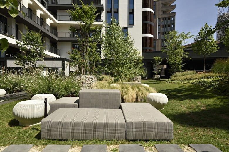 Hotel Milano Verticale | UNA Esperienze