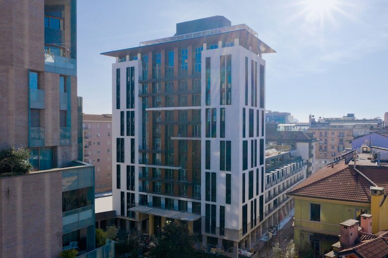 Hotel Milano Verticale | UNA Esperienze