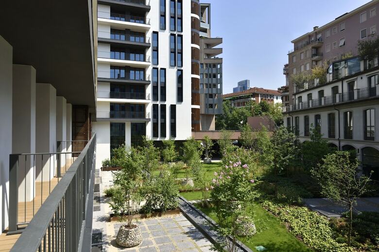 Hotel Milano Verticale | UNA Esperienze