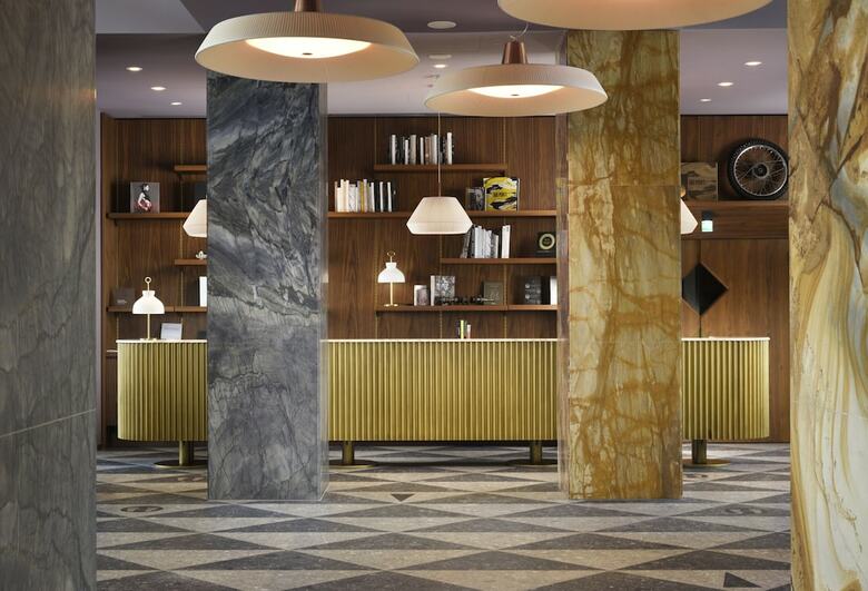 Hotel Milano Verticale | UNA Esperienze