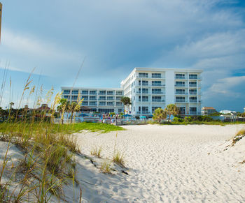 Hotel Springhill Suites By Marriott Pensacola Beach
