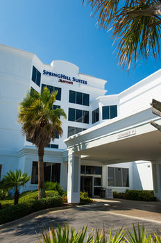 Hotel Springhill Suites By Marriott Pensacola Beach