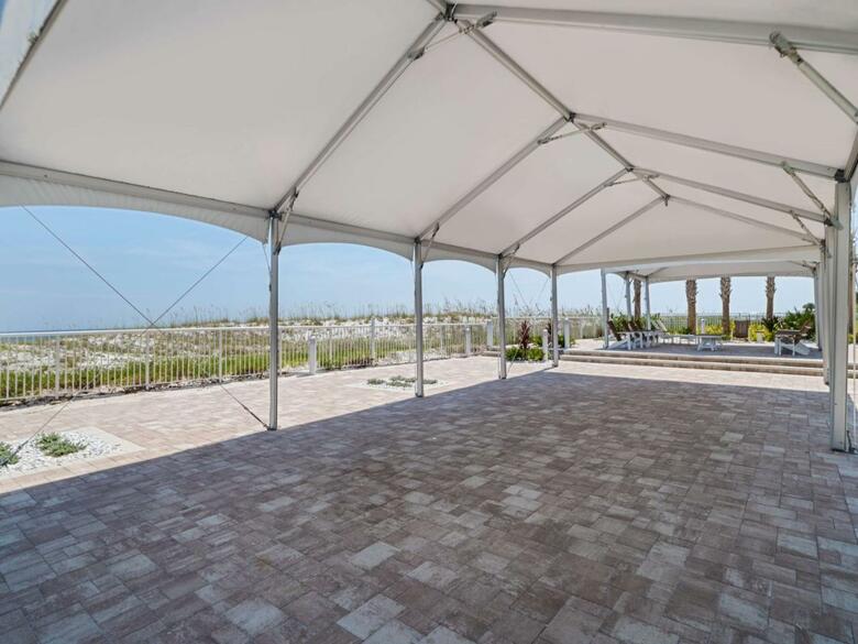 Hotel Hilton Pensacola Beach Gulf Front