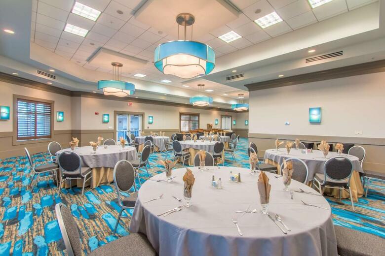 Hotel Hilton Pensacola Beach Gulf Front
