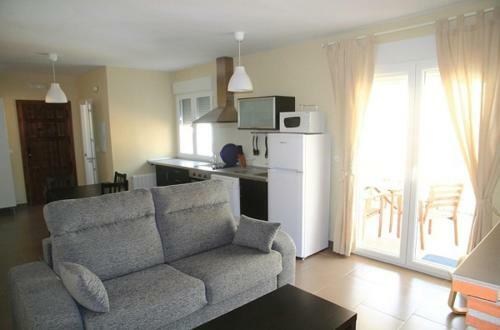 Apartamentos Tur�sticos Rurales Monte De Las �nimas