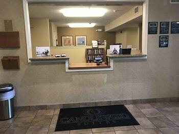 Hotel Candlewood Suites Indianapolis - South
