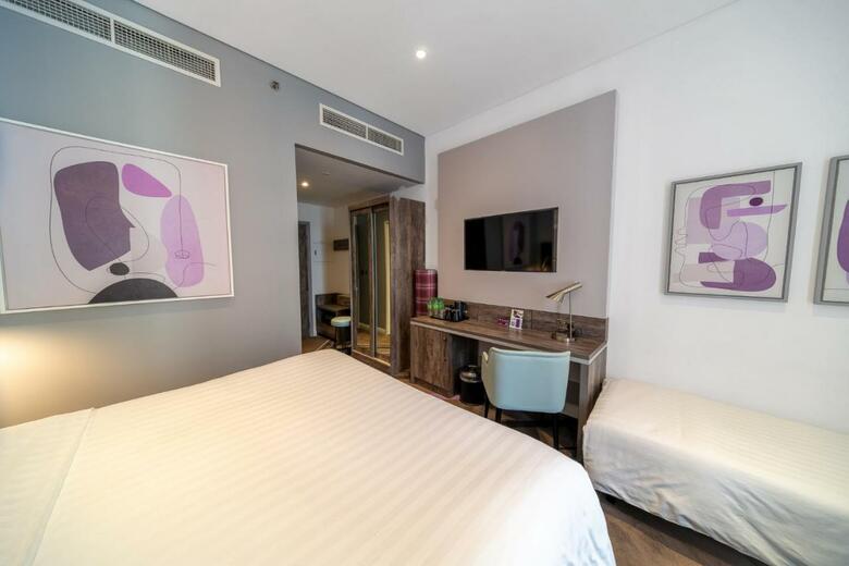 Hotel Premier Inn Dubai Barsha Heights