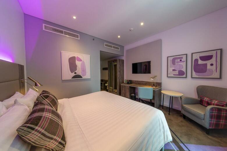Hotel Premier Inn Dubai Barsha Heights