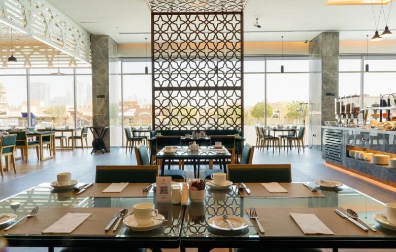 Al Khoory Courtyard Hotel