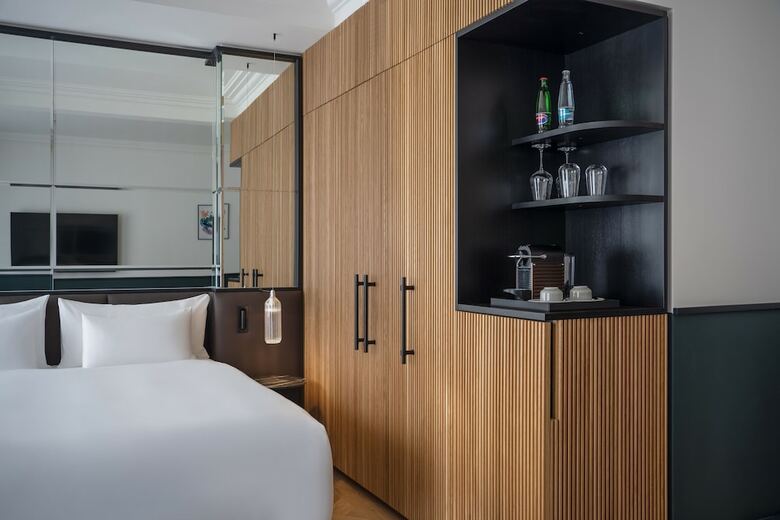 Hotel Almanac X Alcron Prague