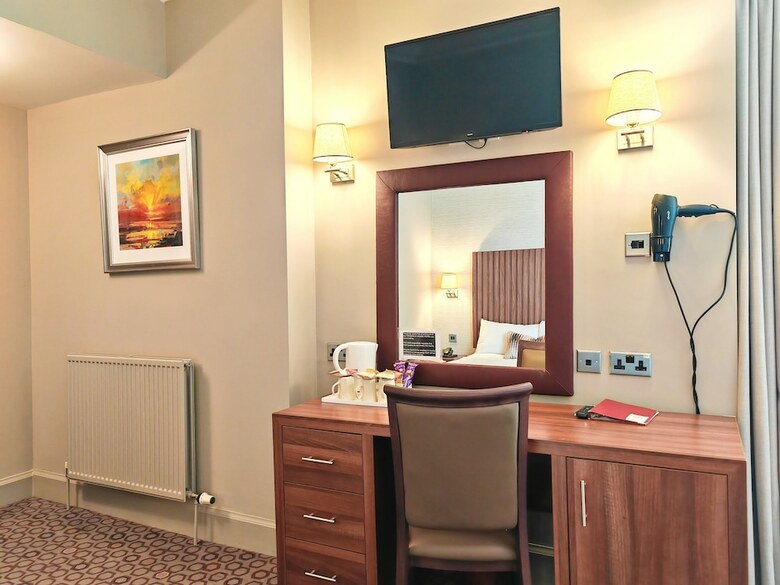 The Frederick House Hotel