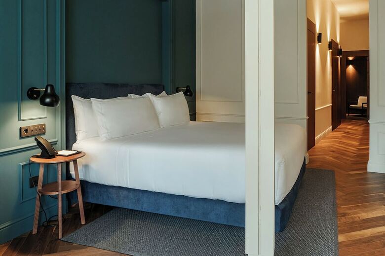 Hotel Mercer Plaza Sevilla 5 Gl