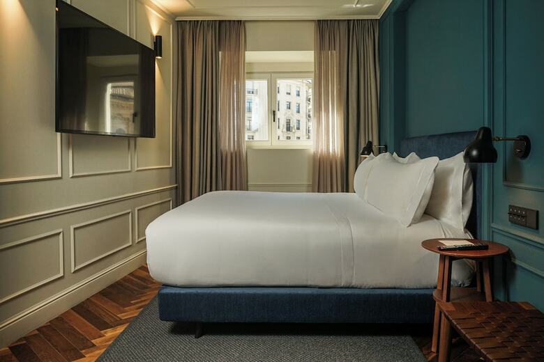 Hotel Mercer Plaza Sevilla 5 Gl