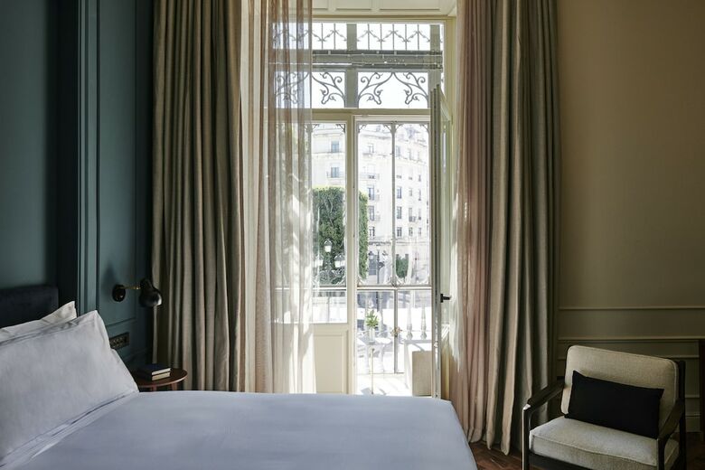 Hotel Mercer Plaza Sevilla 5 Gl