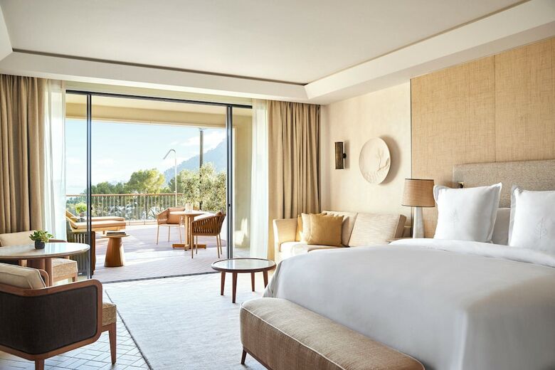 Hotel Four Seasons Mallorca At Formentor