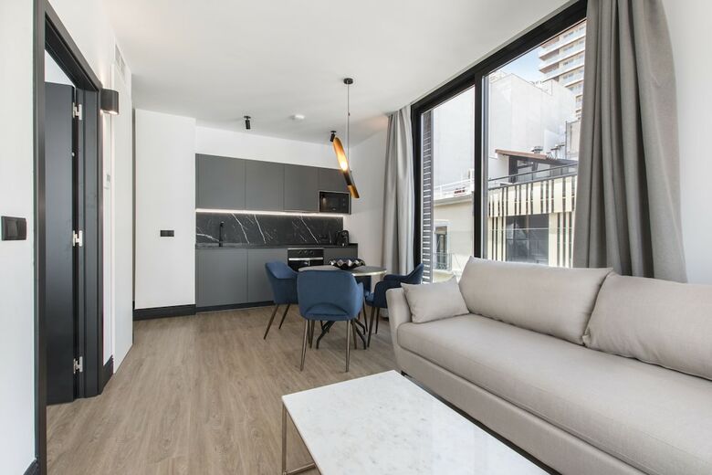 Aparthotel Rs Boutique Apartments
