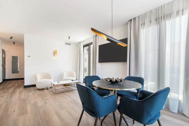 Aparthotel Rs Boutique Apartments