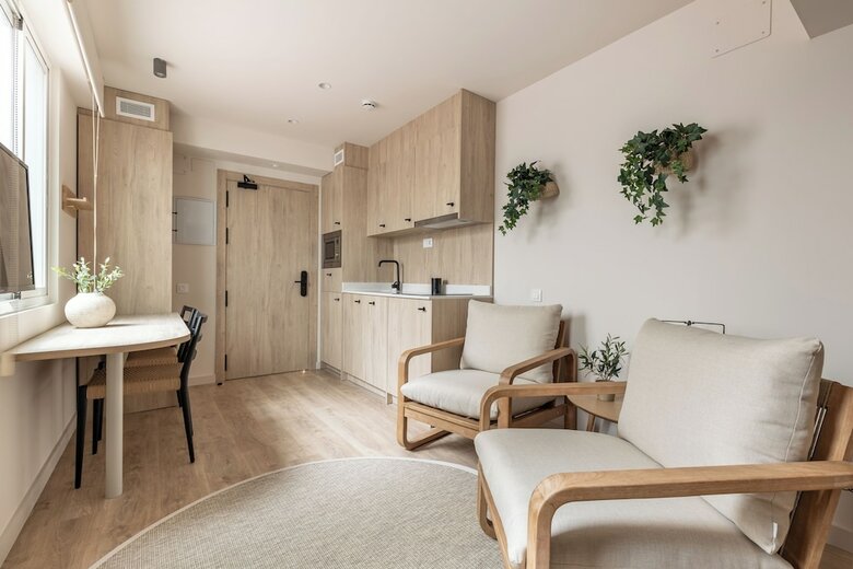 Apartamentos L�bere C�rdoba Tendillas