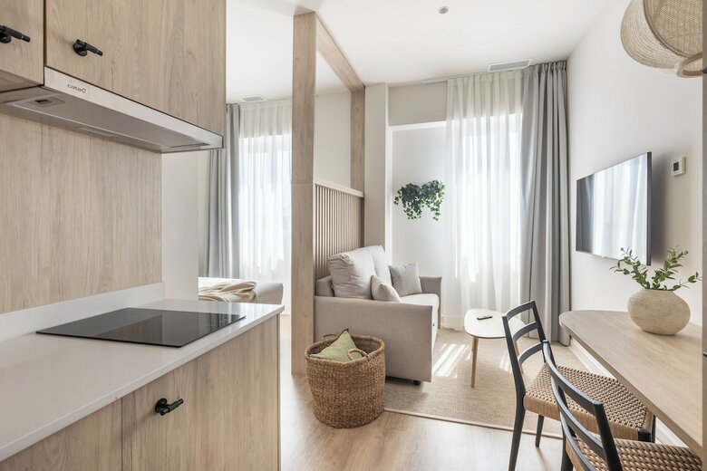 Apartamentos L�bere C�rdoba Tendillas