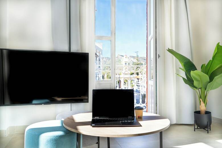 Aparthotel Apartamentos Tur�sticos Plaza Del Rey