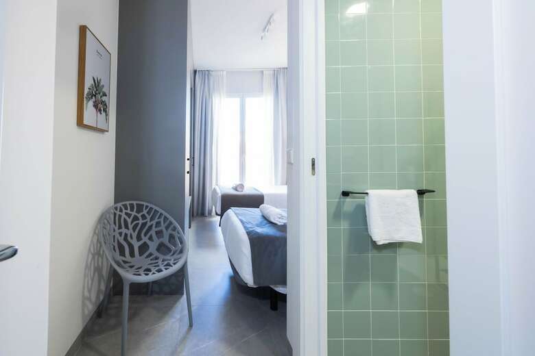 Aparthotel Apartamentos Tur�sticos Plaza Del Rey