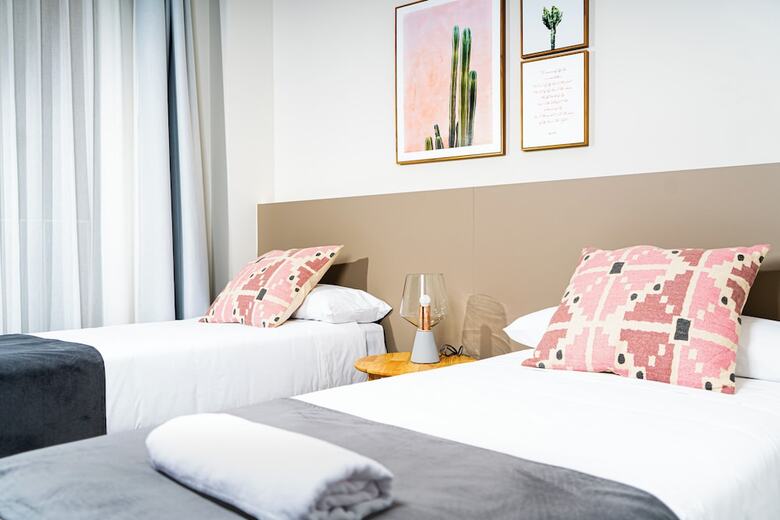 Aparthotel Apartamentos Tur�sticos Plaza Del Rey