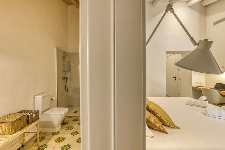 Aparthotel Mas Cusi