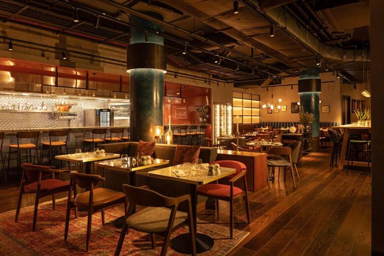 Hotel The Gantry London, Curio Collection By Hilton