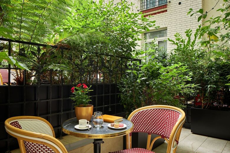 Hotel H�tel Villa Romantic & Spa