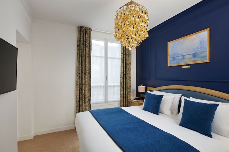 Hotel H�tel Villa Romantic & Spa