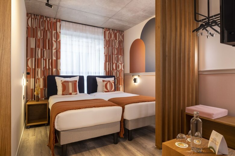 Hotel La Belle Ville