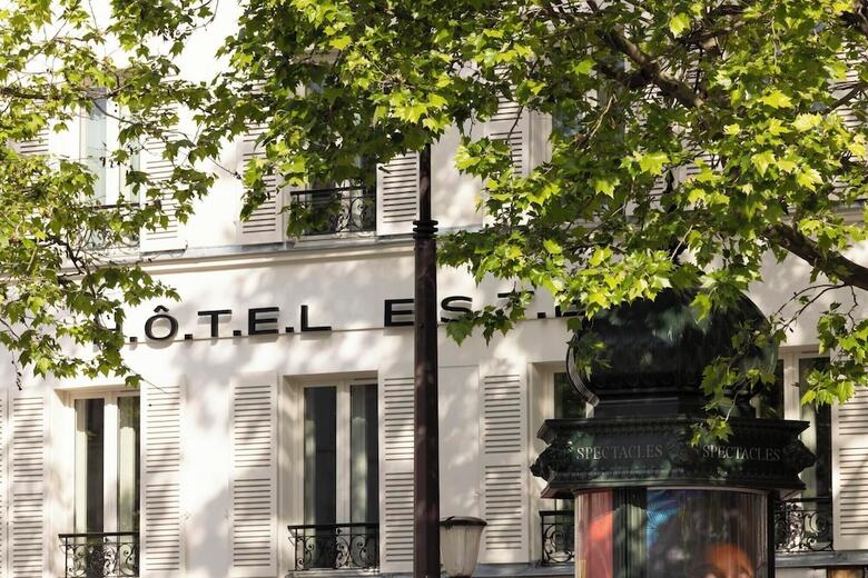 Hotel H�tel Est�